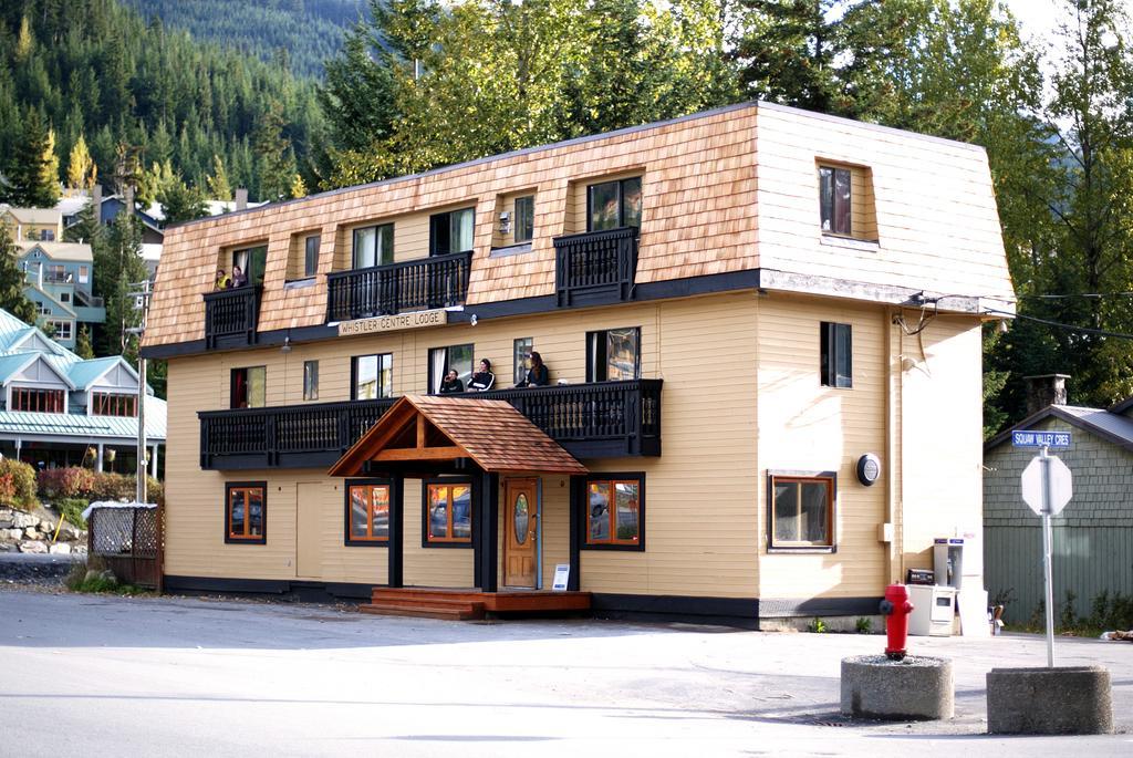 Southside Lodge วิสต์เลอร์ ภายนอก รูปภาพ